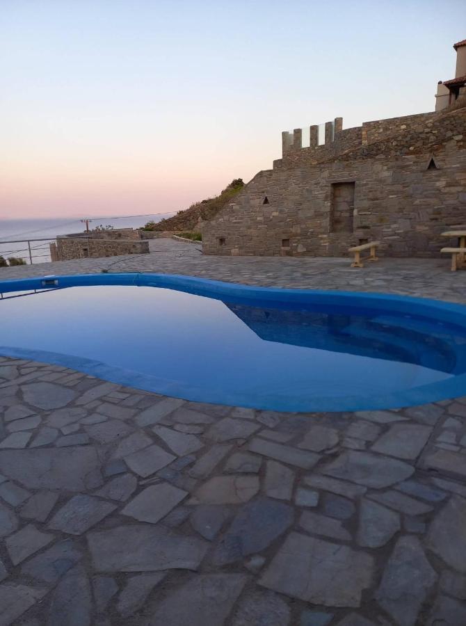 Villas El Paradiso Kouroupi Exterior photo